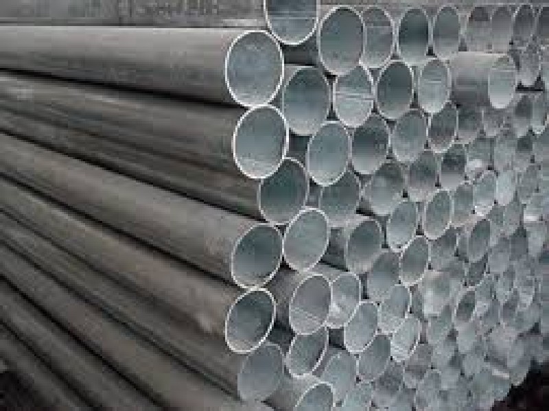 Tubo redondo galvanizado preço